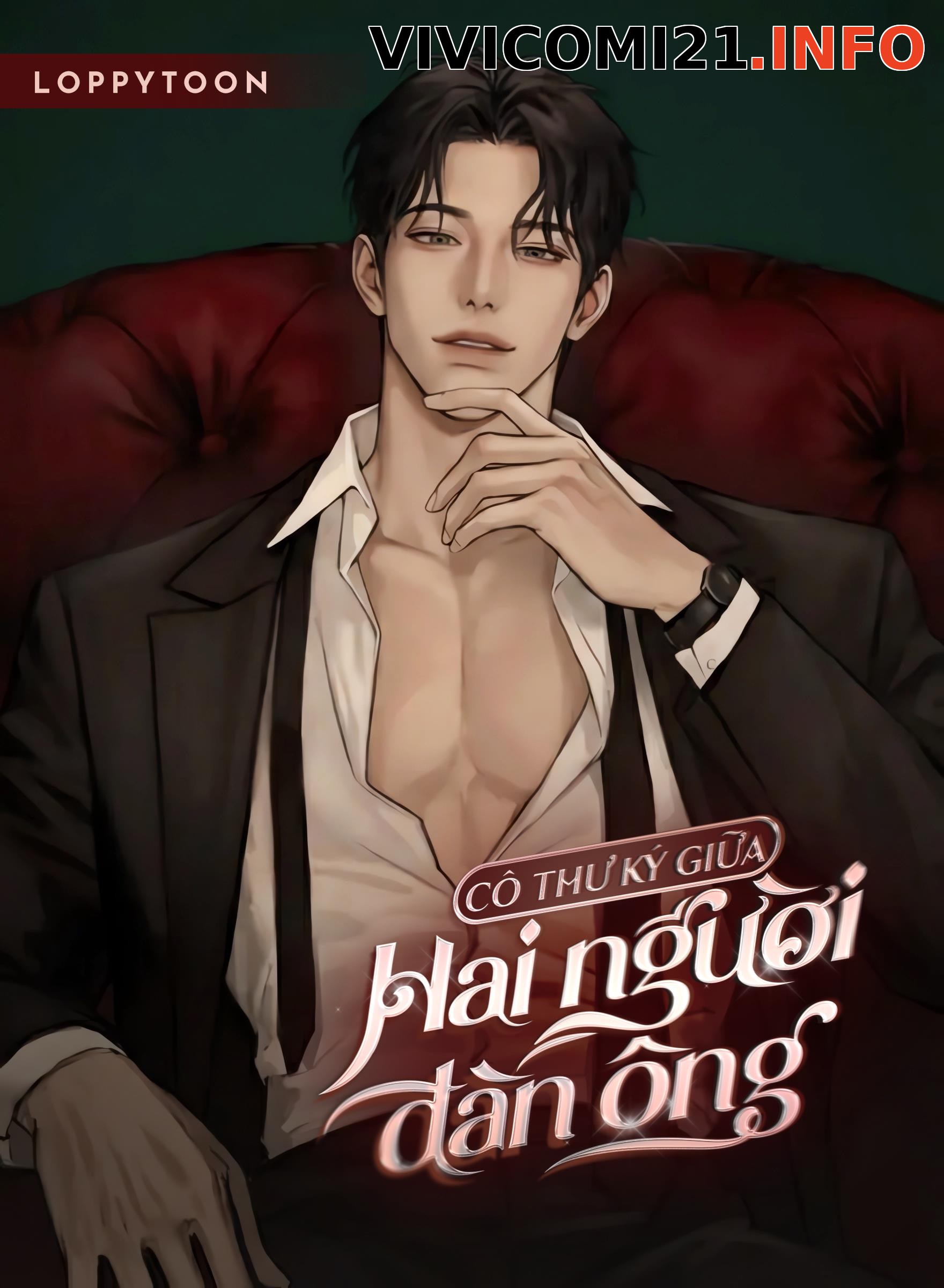 [18+] Cô Thư Ký Giữa Hai Người Đàn Ông