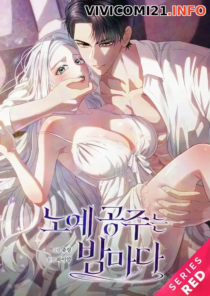 [18+] Mỗi Đêm Của Công Chúa Nô Lệ