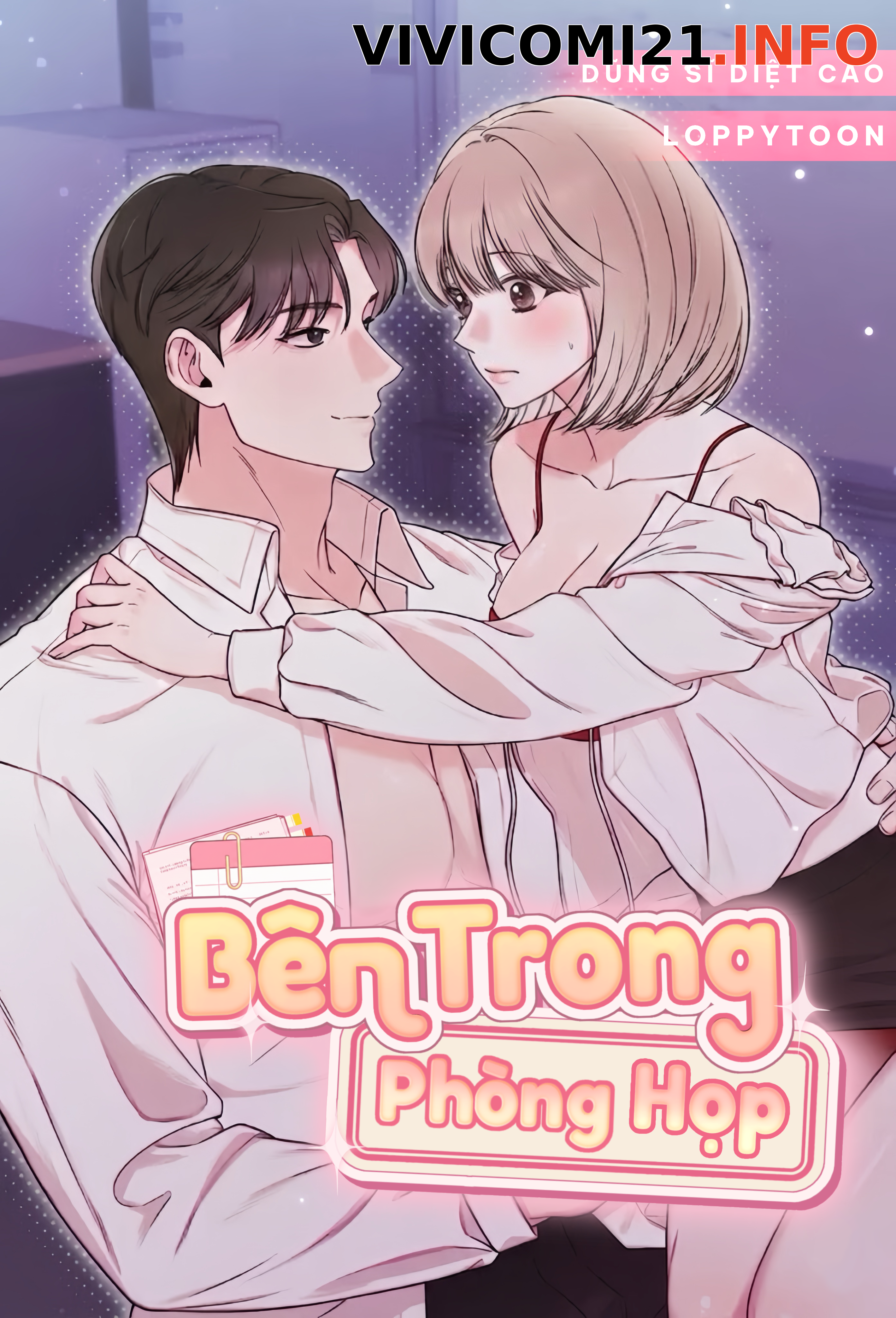 [19+] Bên Trong Phòng Họp