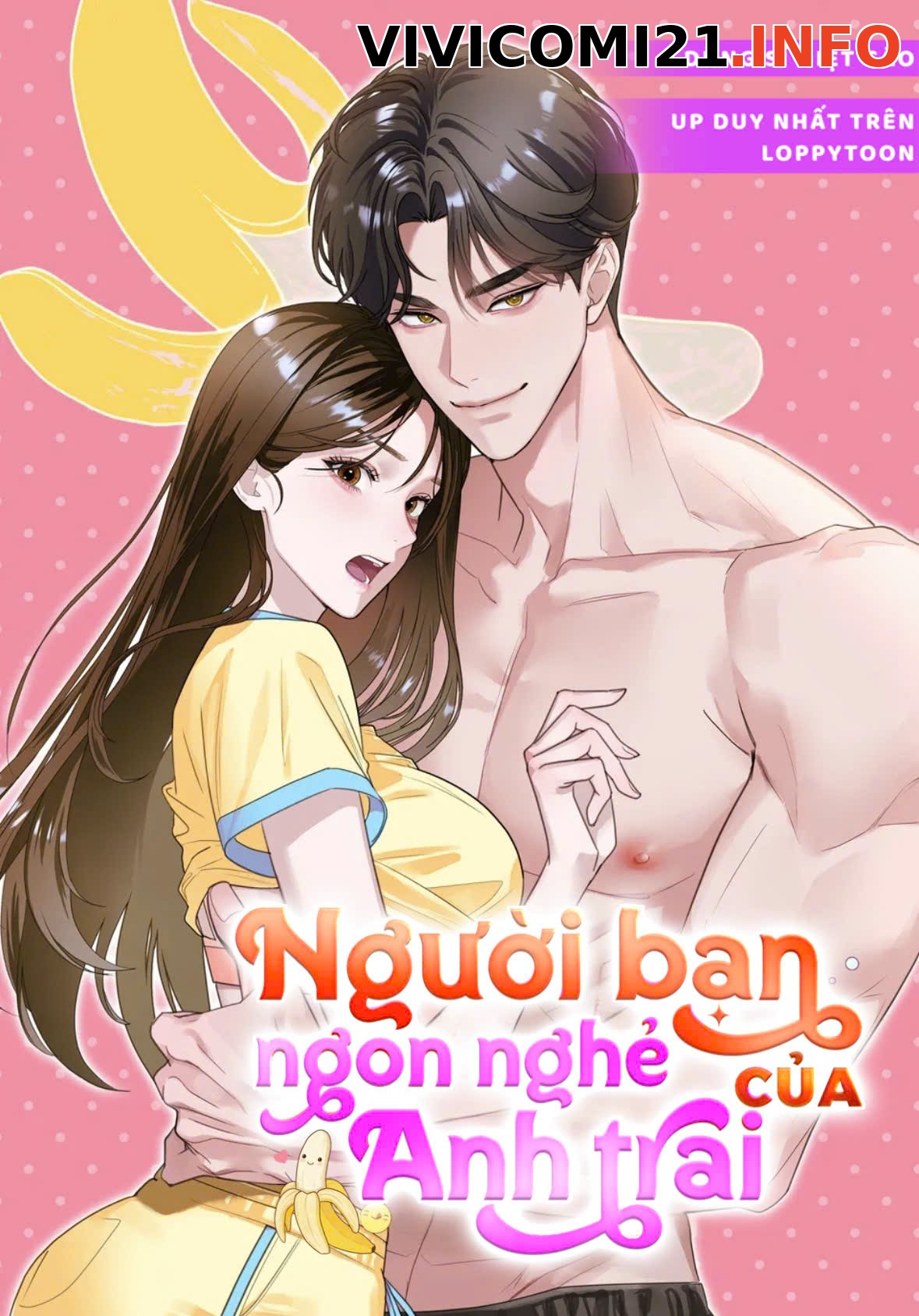 [19+] Người Bạn Ngon Nghẻ Của Anh Trai