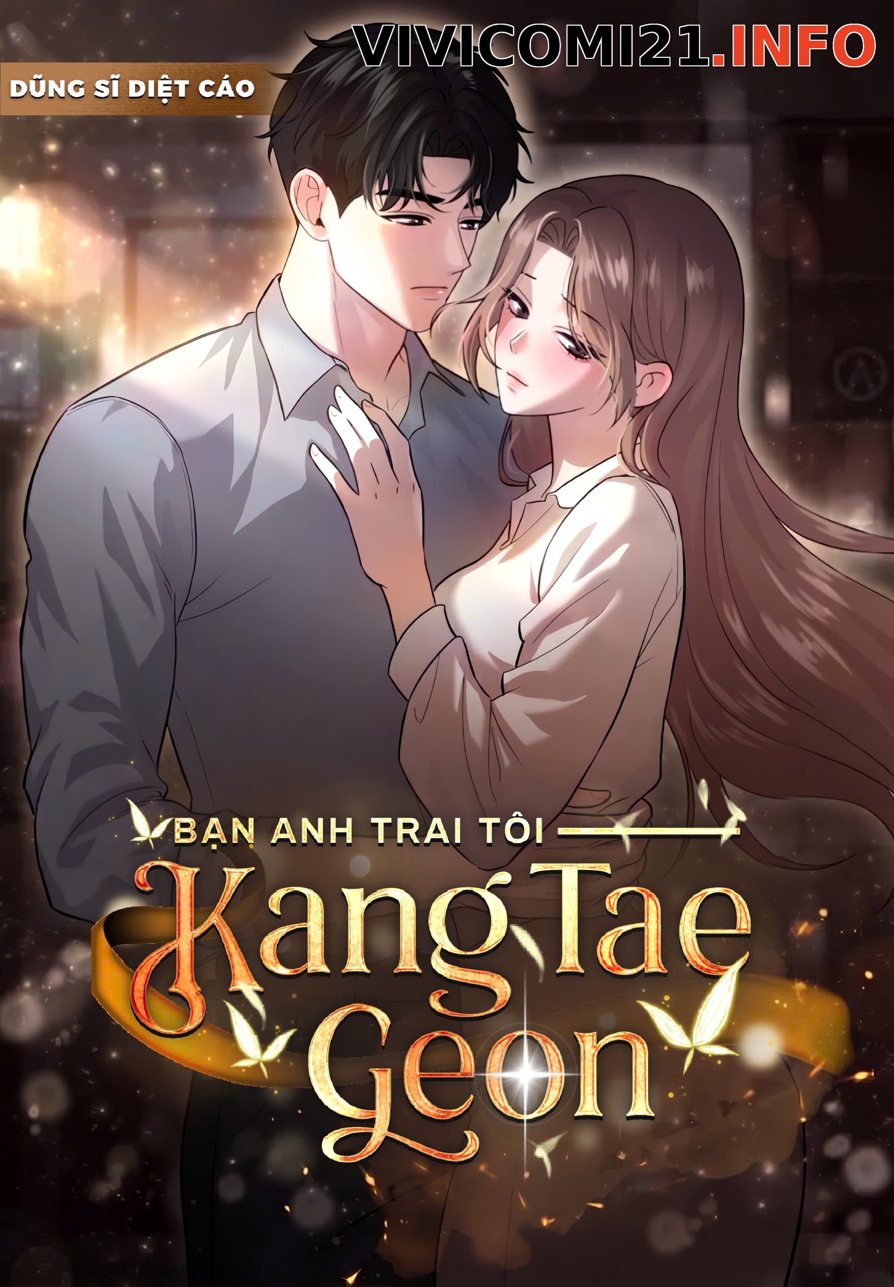 Bạn Anh Trai Tôi : Kang Tae Geon