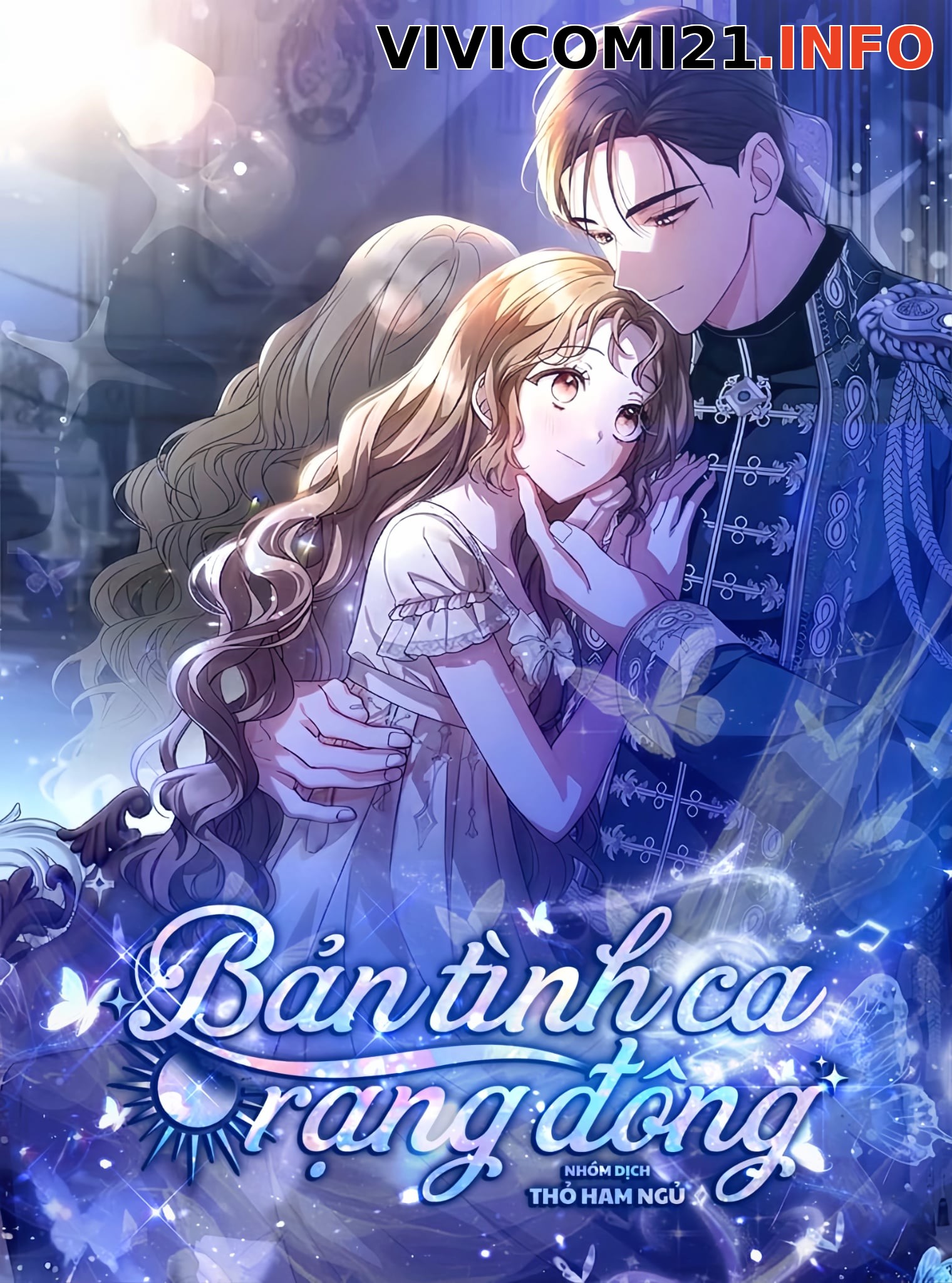 Bản Tình Ca Rạng Đông