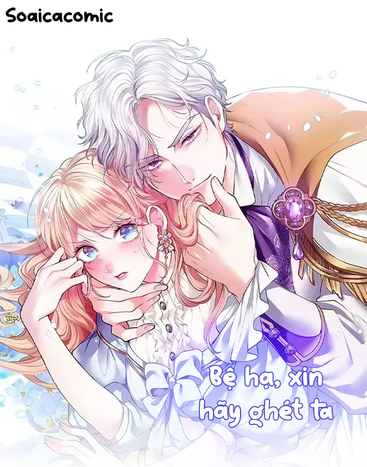 Bệ Hạ, Xin Hãy Ghét Ta