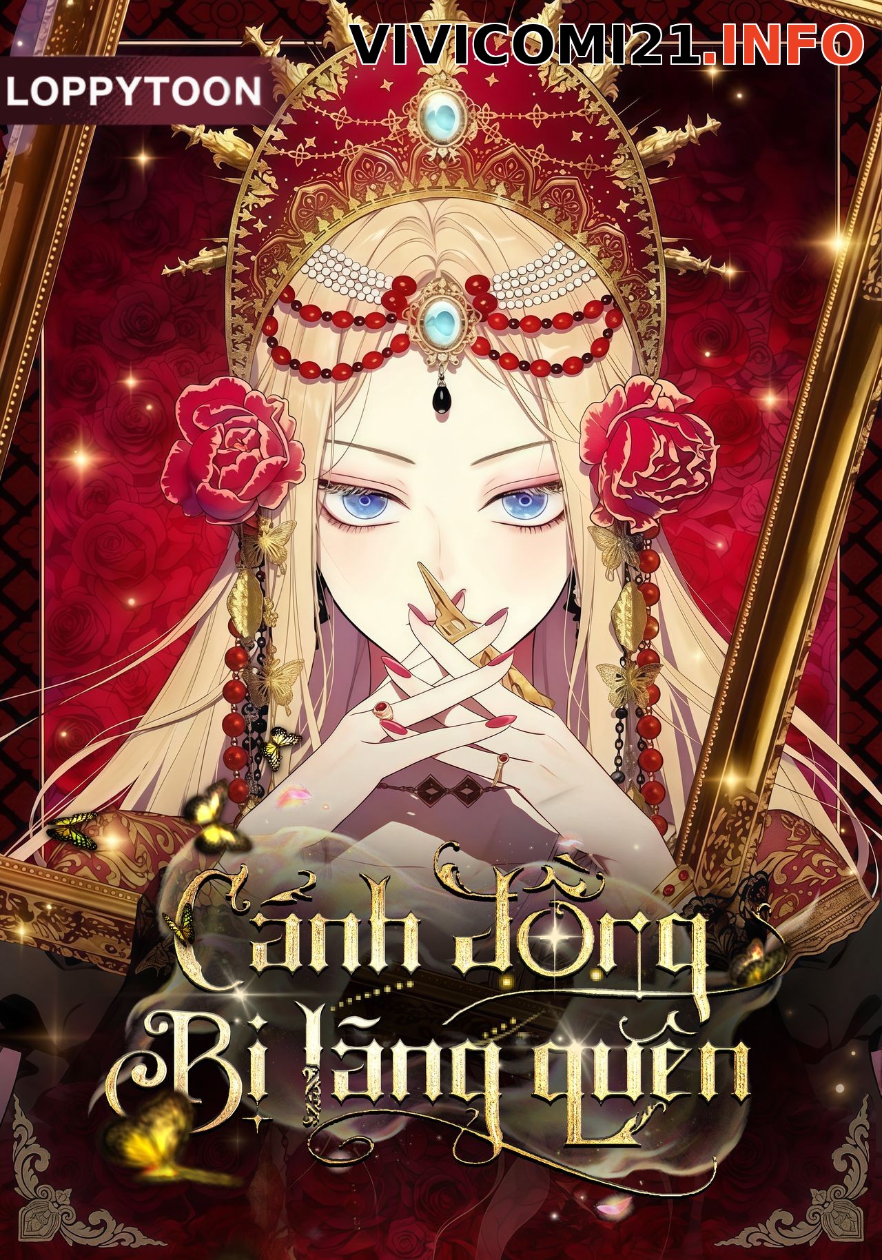 Cánh Đồng Bị Lãng Quên