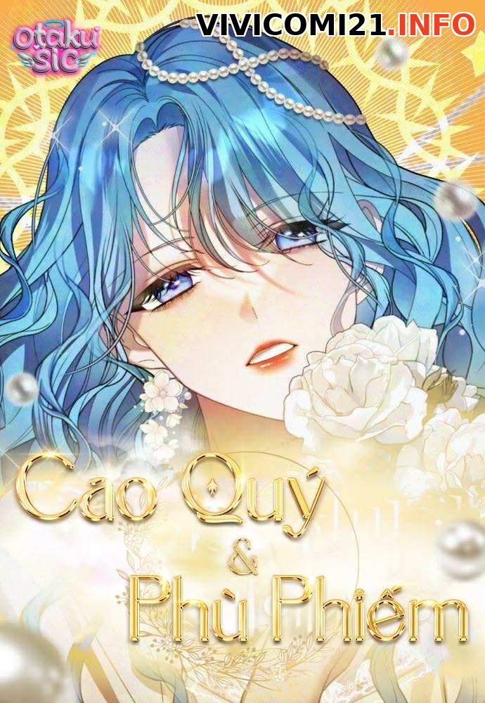 Cao Quý Và Phù Phiếm