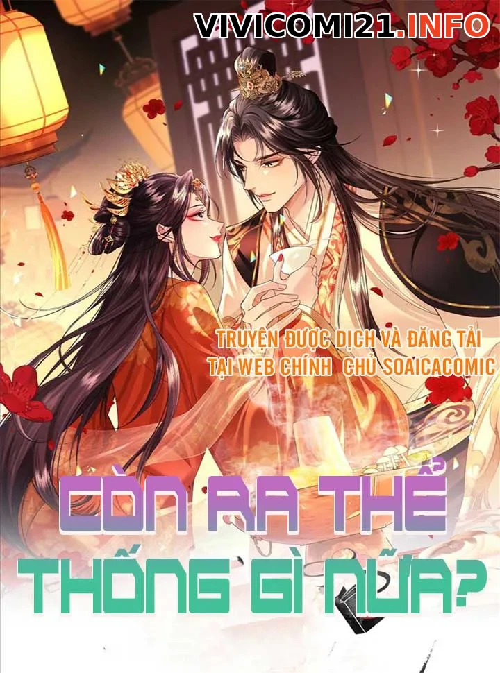 Còn Ra Thể Thống Gì Nữa
