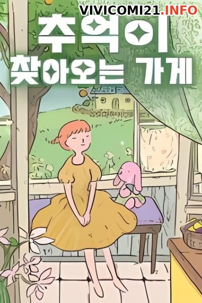 Cửa Hàng Nơi Ký Ức Tìm Đến