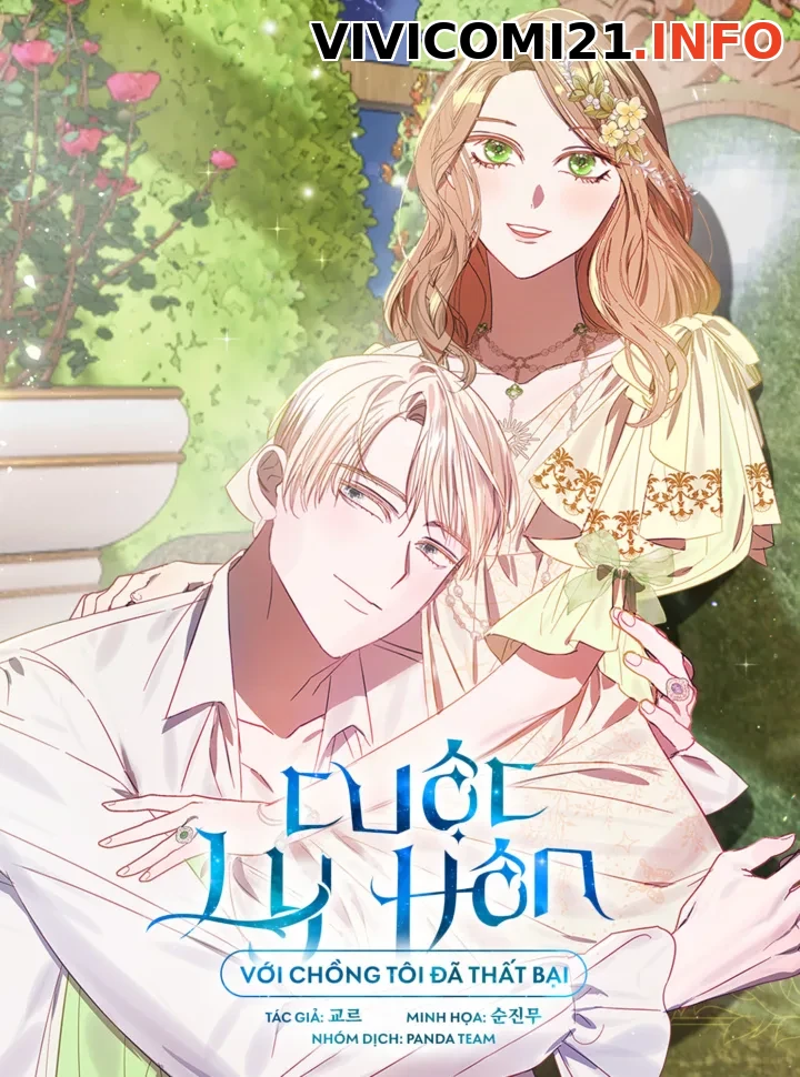 Cuộc Ly Hôn Với Chồng Tôi Đã Thất Bại