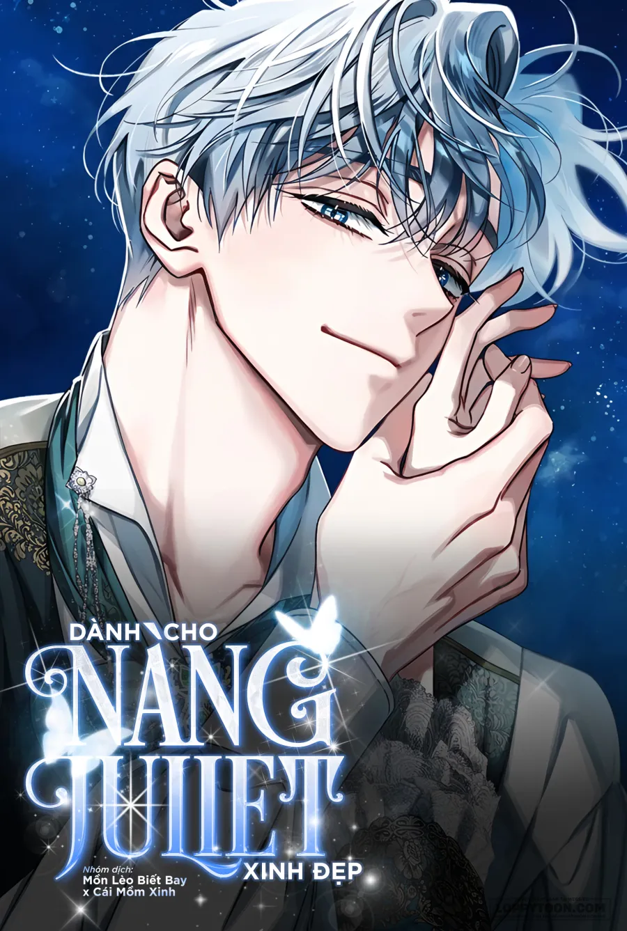 Dành Cho Nàng Juliet Xinh Đẹp