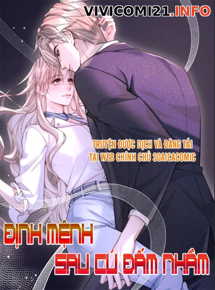 Định Mệnh Sau Cú Đấm Nhầm
