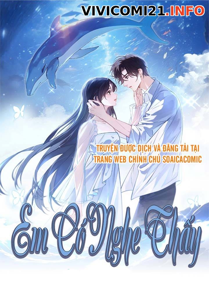 Em Có Nghe Thấy