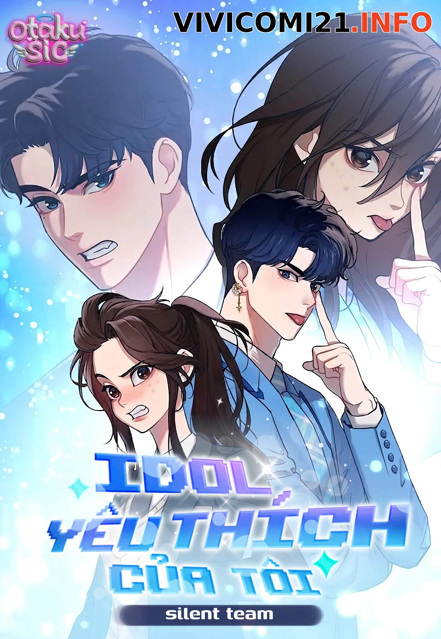 Idol yêu thích của tôi