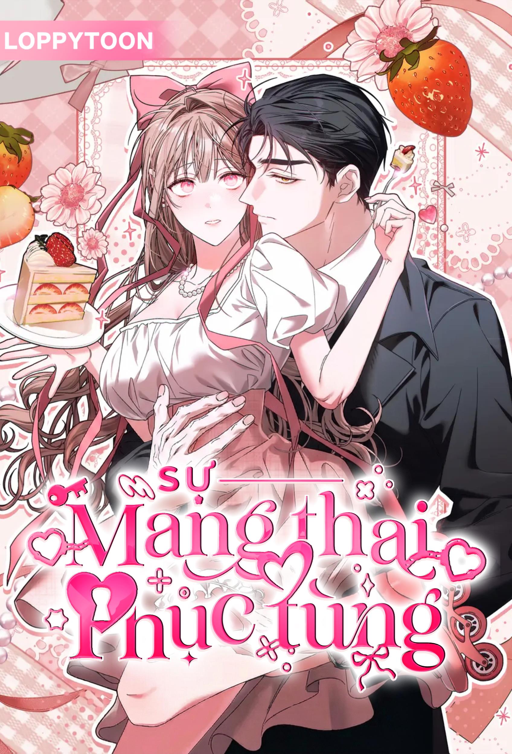 [KHÔNG CHE] Sự Mang Thai Phục Tùng