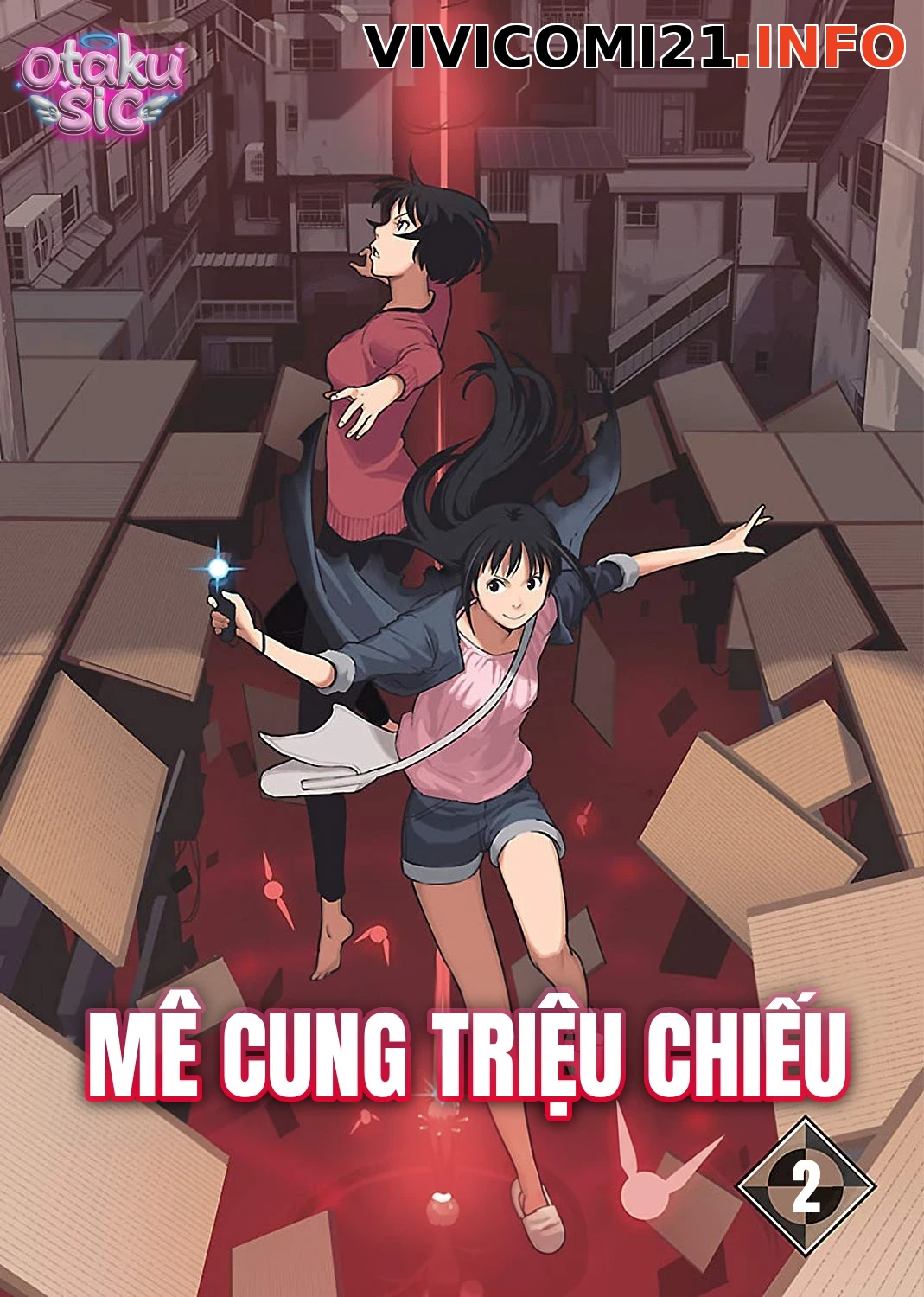 Mê cung triệu chiếu