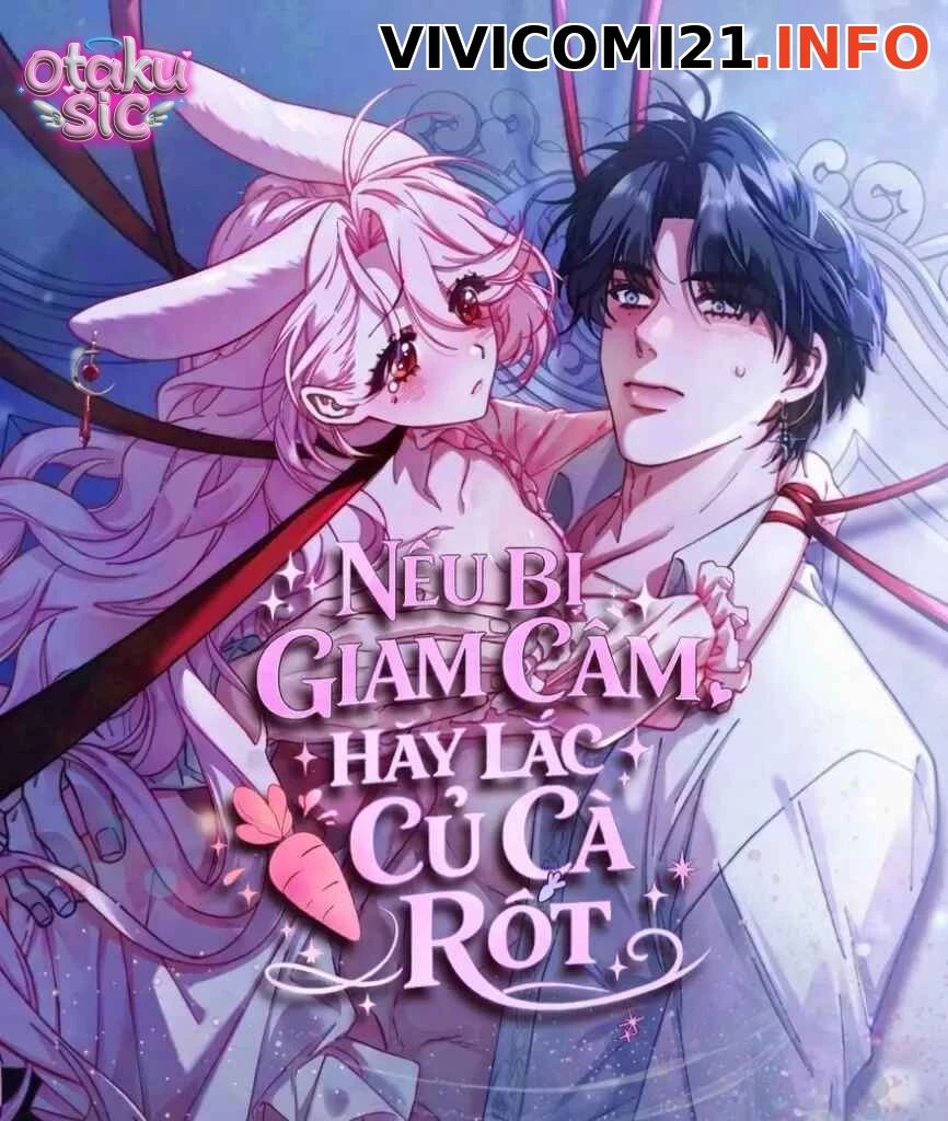 Nếu Bị Giam Cầm Hãy Lắc Củ Cà Rốt
