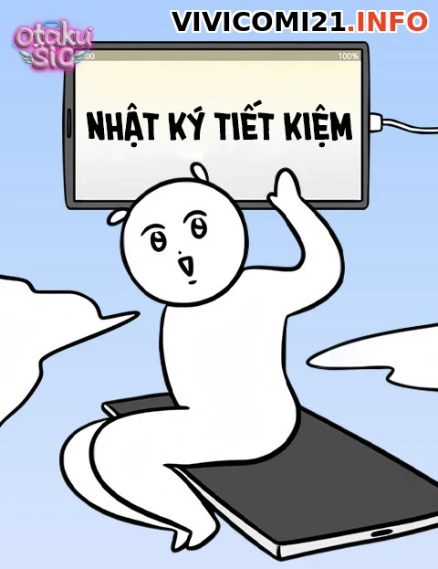Nhật kí tiết kiệm