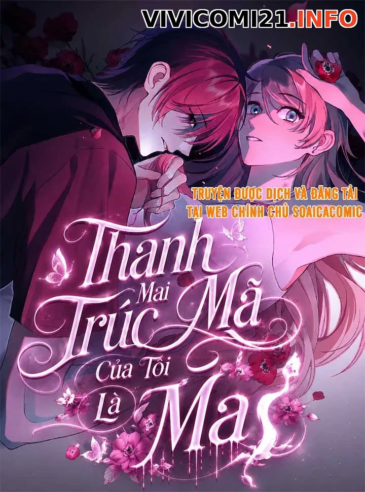 Thanh Mai Trúc Mã Của Tôi Là Ma