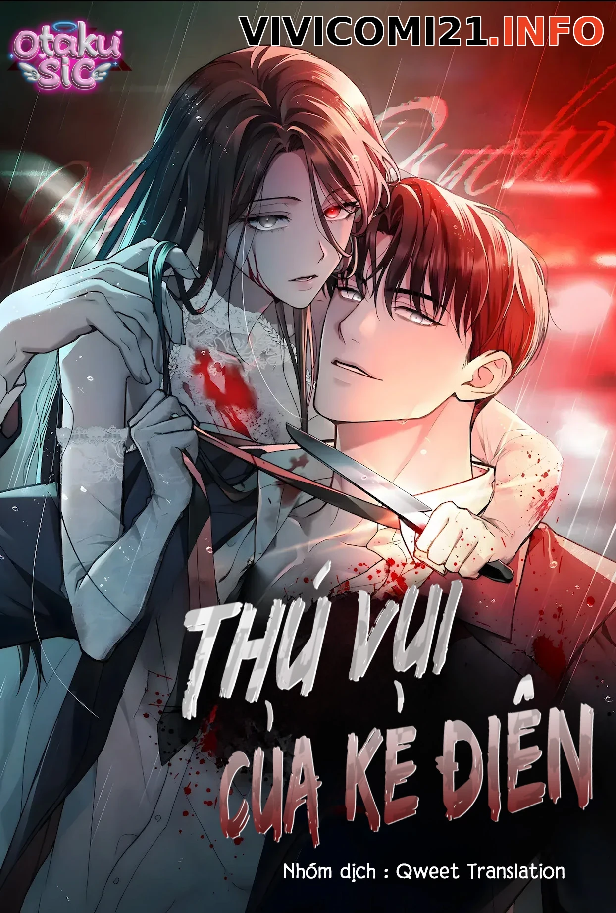 Thú Vui Của Kẻ Điên