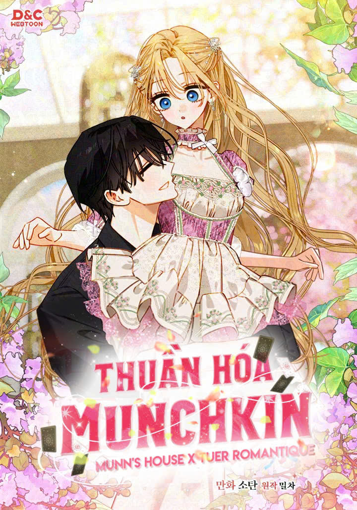 Thuần Hoá Munchkin