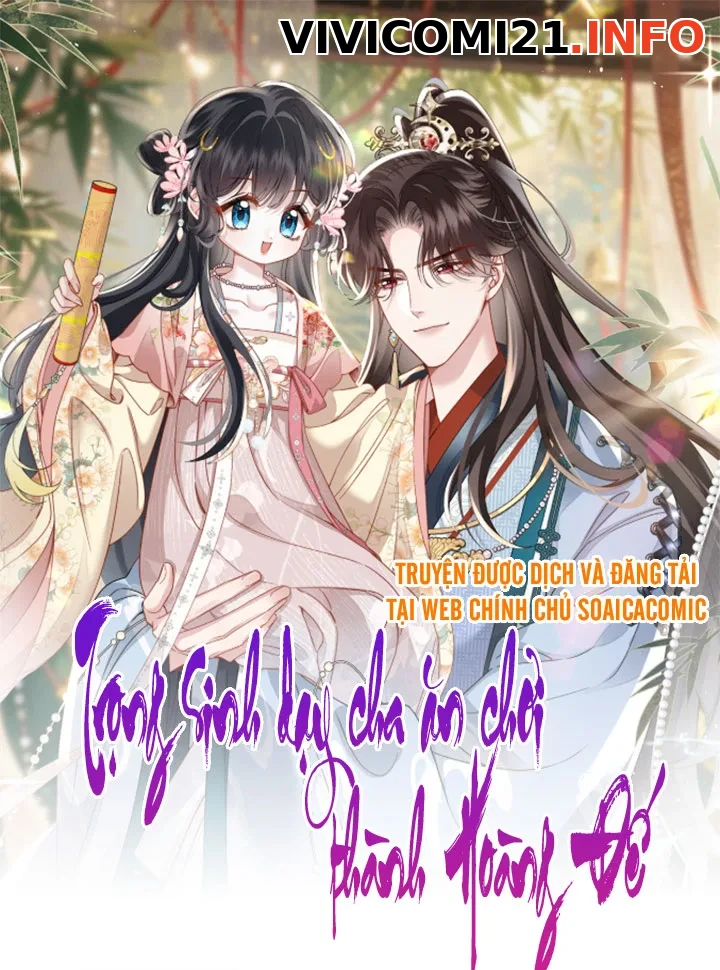 Trọng Sinh Dạy Cha Ăn Chơi Thành Hoàng Đế