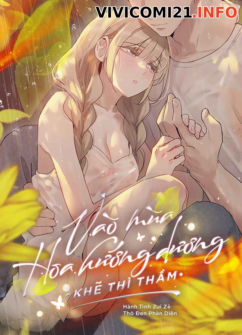 Vào Mùa Hoa Hướng Dương Khẽ Thì Thầm
